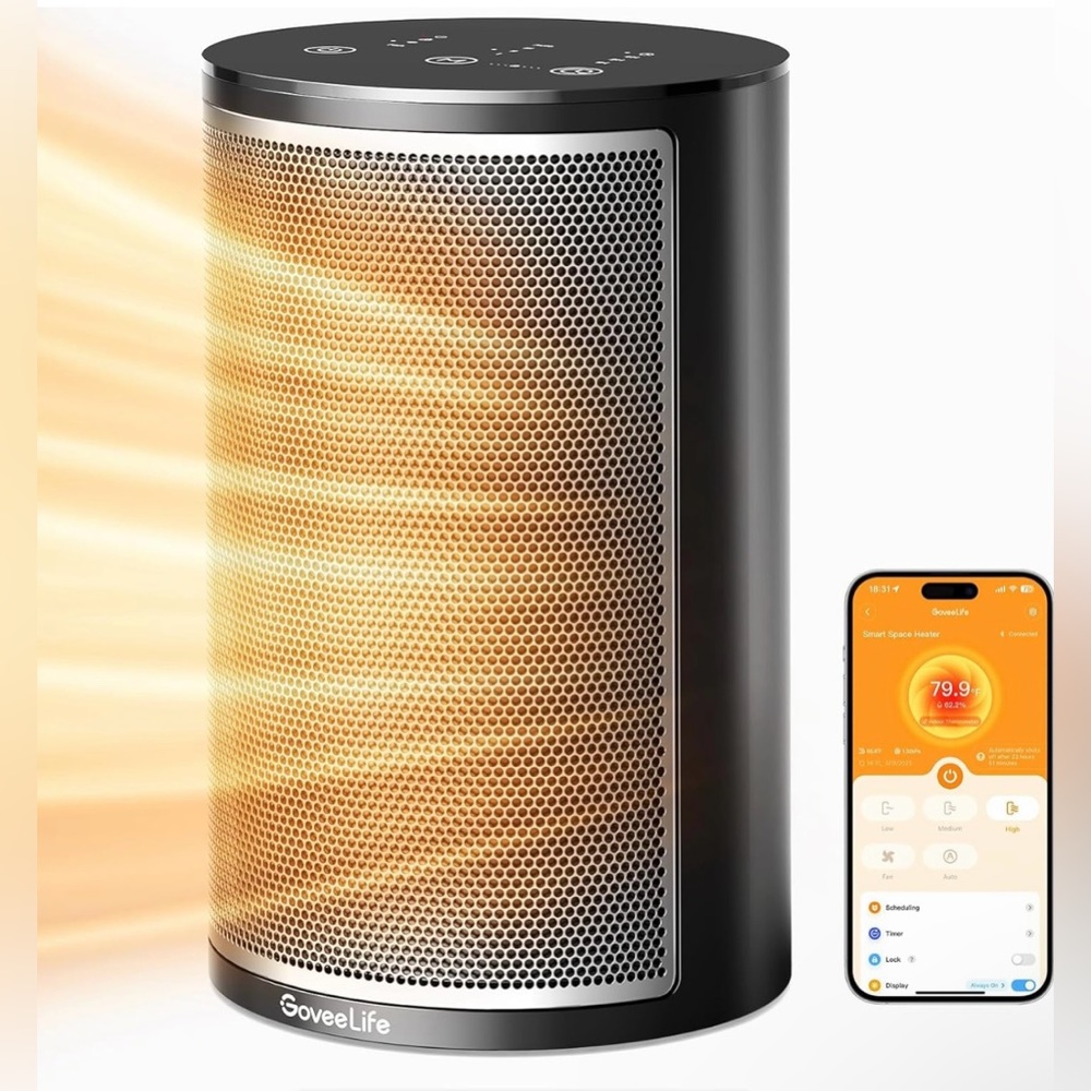 GoveeLife Smart Space Heater